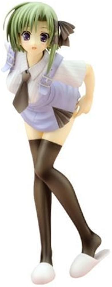 Amazon | コトブキヤ SHUFFLE! 時雨亜沙 1/8スケールPVC塗装済み完成品