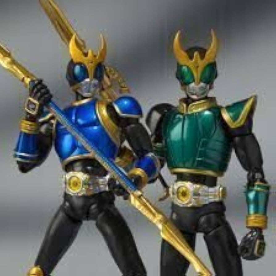 Amazon.co.jp: S.H.Figuarts 仮面ライダークウガ ライジングドラゴン