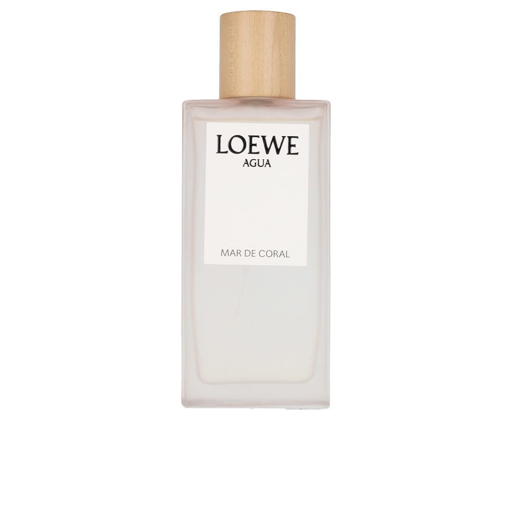 Amazon.co.jp: Loewe Agua Mar De Coral Eau De Toilette 100ml