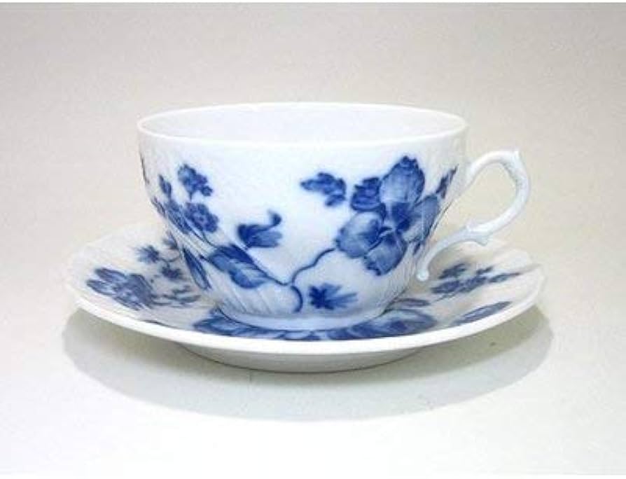 Amazon｜リチャードジノリ ローズブルー ティーC/S [並行輸入品