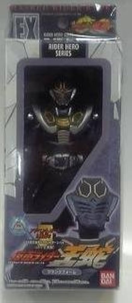 Amazon.co.jp: 仮面ライダー王蛇 （ブランクフォーム） : おもちゃ