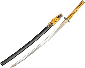 Amazon | 模造刀（美術刀） オリジナル 近藤勇拵 大刀 長曽根虎徹