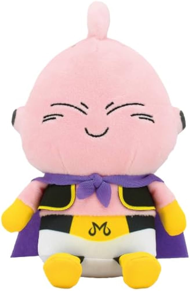 Amazon.co.jp: ドラゴンボールDAIMA 魔人ブウ[ミニ] Chibiぬいぐるみ