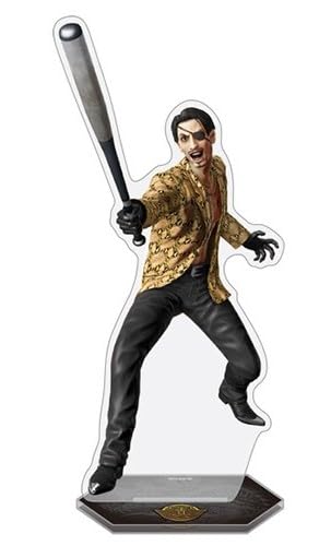 Amazon.co.jp: 真島吾朗 アクリルスタンド 龍が如く 極 公式 グッズ