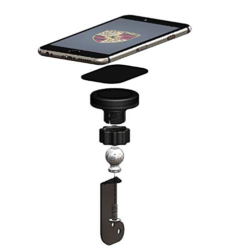 Amazon | PORSCHE ポルシェ 991 981 718 マグネット 磁石 携帯