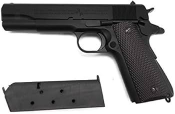 Amazon.co.jp: CAW M1911A1 Colt ガバメント コルト 発火式 モデルガン
