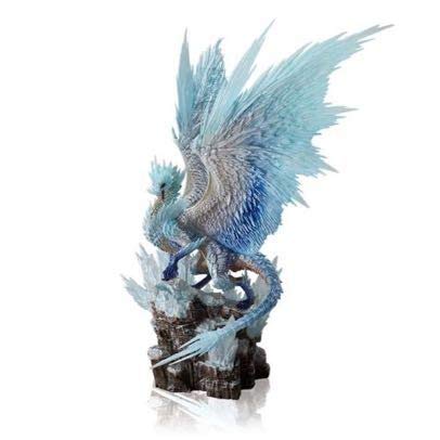 Amazon.co.jp: イヴェルカーナ フィギュア のみ モンスターハンター