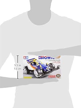 Amazon | タミヤ ミニ四駆特別企画商品 ビッグウィッグ RS スーパー2
