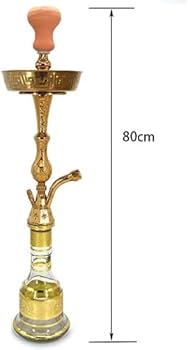 Amazon.co.jp: シーシャ パイプ エジプシャン水タバコ 水パイプ ガラス