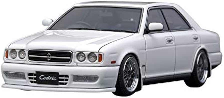 Amazon | イグニッションモデル 1/43 ニッサン セドリック (Y32