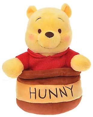 Amazon.co.jp: ディズニー プーさん ぬいぐるみ ハニーポット