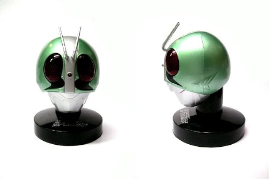 Amazon.co.jp: マスクコレクション マスコレ 仮面ライダー vol.7 仮面