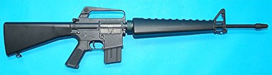 Amazon | G&P 電動ガン COLT M16 ベトナム GP289 | ライフル 通販