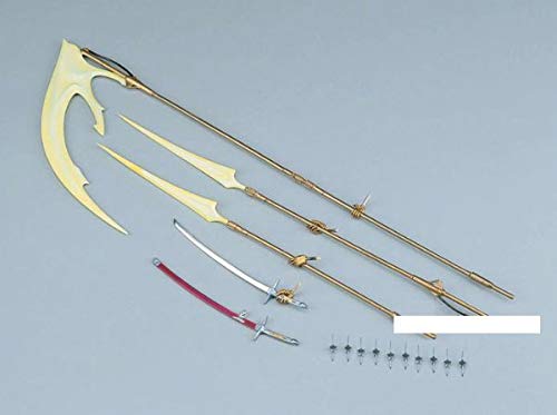 Amazon | (B_1205)1/144 マシンメース アウゲ オージェ (未組立