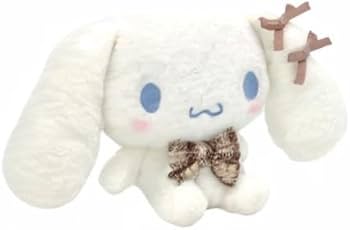 Amazon.co.jp: ナカジマ ほわモカチェック シナモロール S 186461-23