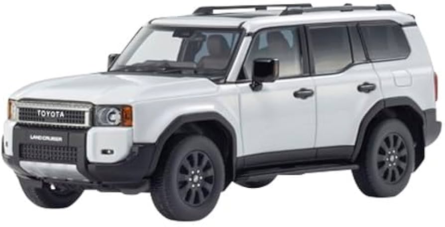 Amazon | 京商 (Kyosho) KYOSHOオリジナル 1/43 トヨタ