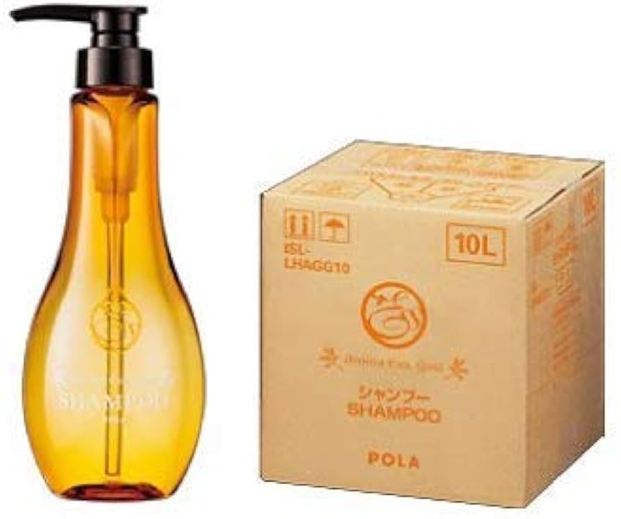 Amazon | POLA アロマエッセ ゴールド ノンシリコンシャンプー 10L /詰