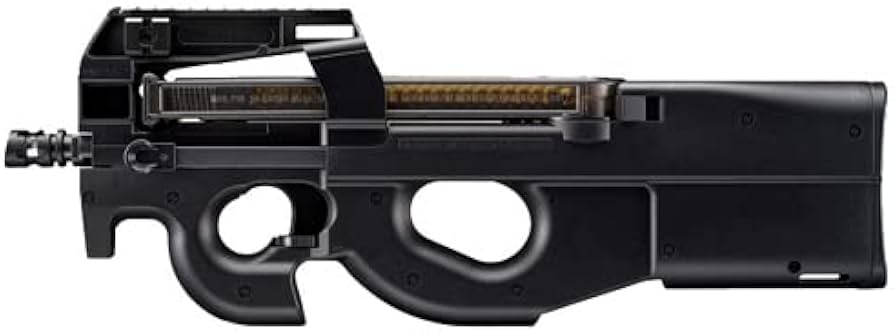 Amazon | 東京マルイ P90 プラス スタンダード 電動ガン 純正 リポ