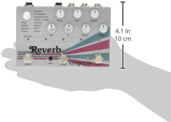Amazon | Empress Effects REVERB 【エンプレス/リバーブ