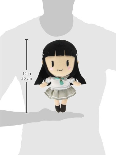 Amazon.co.jp: ラブライブ!サンシャイン!! (D)黒澤ダイヤ ぬいぐるみ
