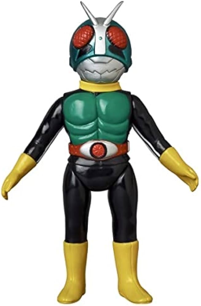 Amazon | メディコムトイ 東映レトロソフビコレクションM