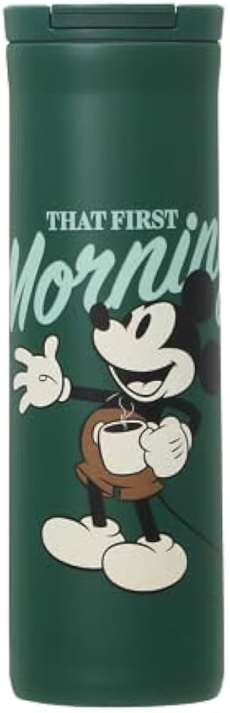 Amazon | Starbucks スターバックス DISNEY Mickey フリップリッド