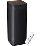 Amazon.co.jp: QUADS(クワッズ) 全自動スマートゴミ箱 ELBIN エルビン