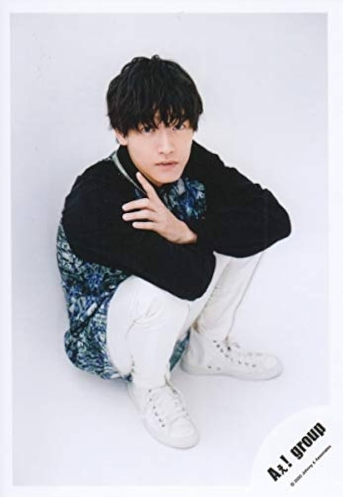 Amazon.co.jp: Aぇ! group 公式 生 写真（佐野晶哉）AGK00216 : おもちゃ