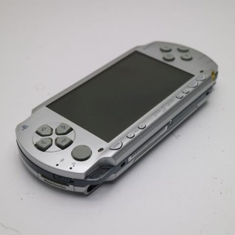 Amazon | PSP「プレイステーション・ポータブル」 シルバー (PSP
