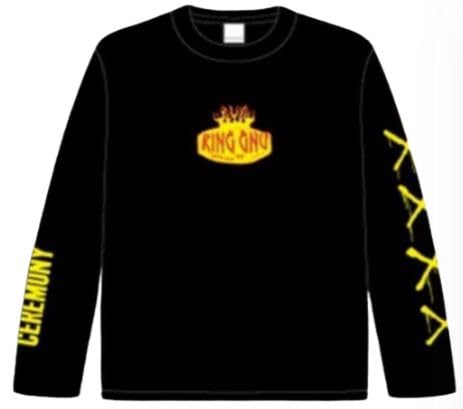 Amazon.co.jp: KING GNU（キングヌー）Live Tour 2020“CEREMONY”FIRE