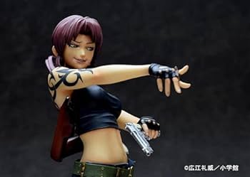 Amazon | Fullcock BLACK LAGOON Revy Two Hand 2022 Ver.B 1/6