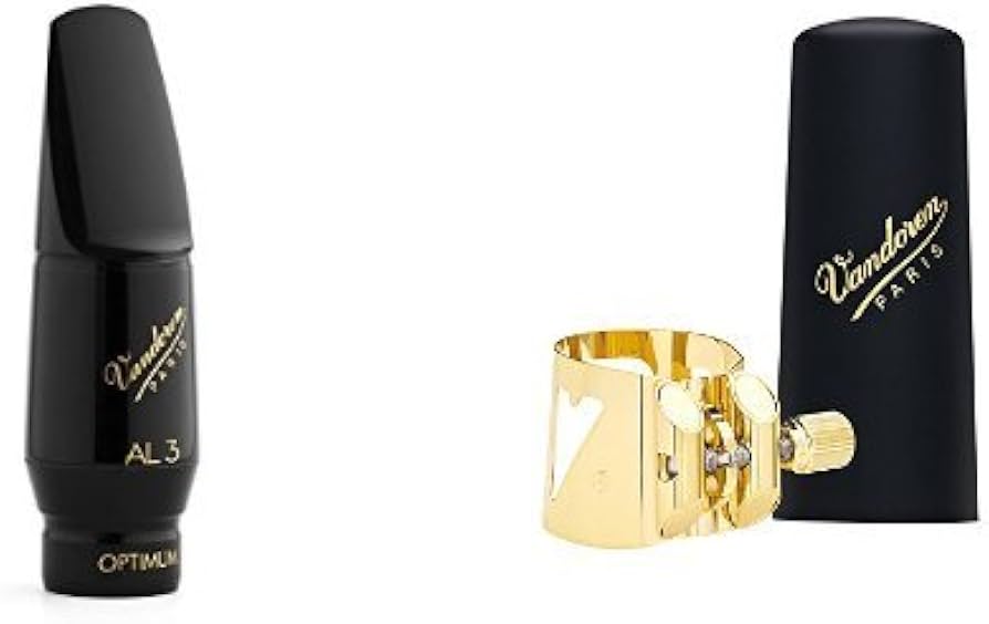 Amazon | バンドーレン アルトサクソフォン マウスピース 『オプティマ