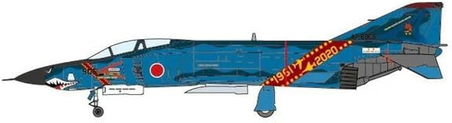 Amazon | F－4ファントム2ハイライト RF-4E ファントムII 501SQ