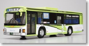 Amazon.co.jp: スカイネット 1/32 RC バス No.03 国際興業 いすゞ