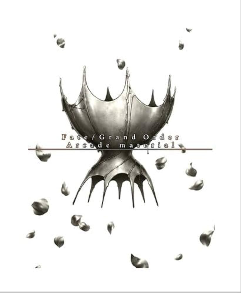 Amazon.co.jp: Fate/Grand Order Arcade material【書籍】 : PCソフト