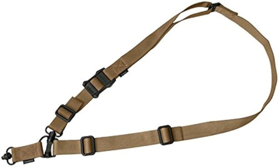 Amazon | MAGPUL(マグプル) 実物スリング MS4 Dual QD Sling Gen2