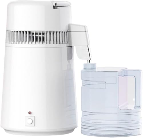 ✨お米✨ポット型蒸留水器 ステンレススチール製 ガラス容器付き&有機