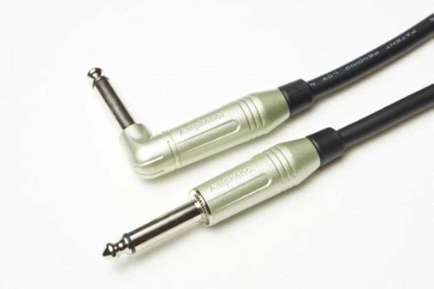 Amazon | MOGAMI 2534ギターシールドSL(AMPHENOL) (2m) | シールド