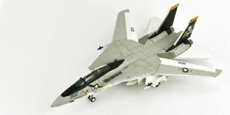Amazon | Century Wings F-14A トムキャット用 アメリカ海軍 VF-84