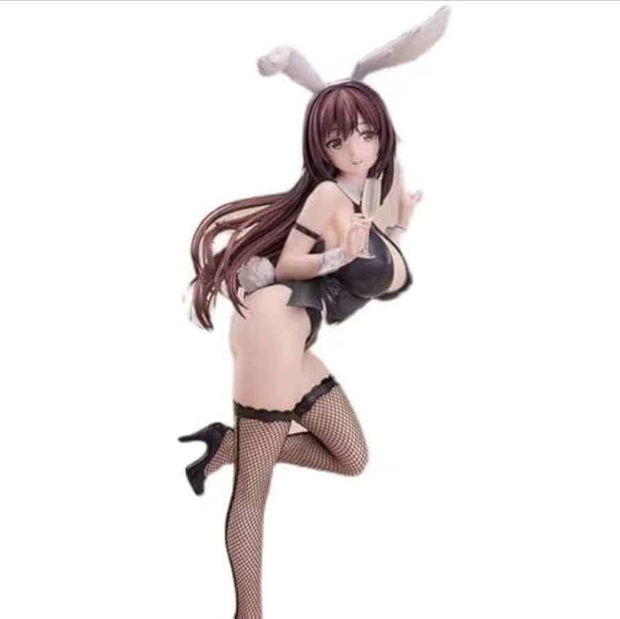 Amazon.co.jp: 香月芽郁 1/4 スケール PVC製 塗装済み 完成品