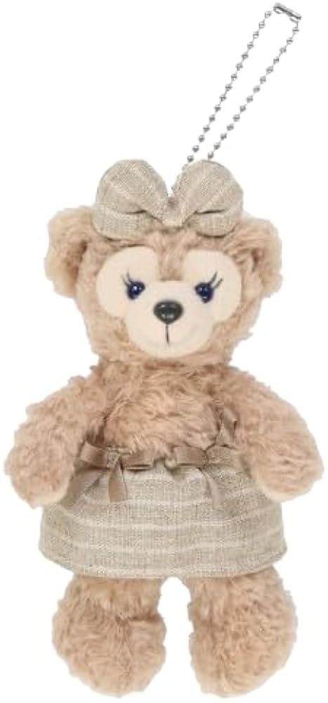 Amazon.co.jp: 東京ディズニーシー限定 ダッフィー＆シェリーメイ