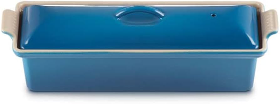 Amazon.co.jp: ル・クルーゼ(Le Creuset) テリーヌ・レクタ 32cm