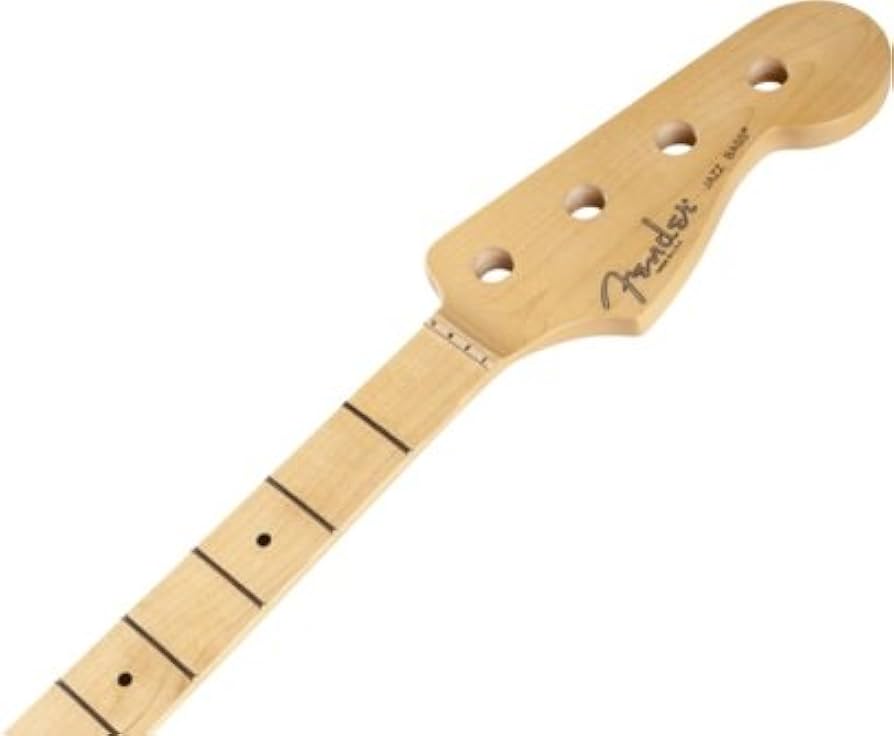 Amazon.co.jp: フェンダー Fender USA 純正パーツ Jazz Bass Neck, 20