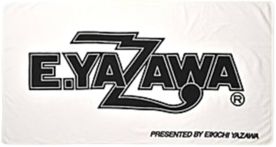 Amazon.co.jp: 矢沢永吉（EIKICHI YAZAWA）スペシャルビーチタオル