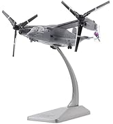 Amazon.co.jp: NUOTIE V-22 オスプレイ 1/72 ティルトローターモデル