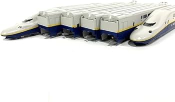 Amazon | TOMIX 92764 92766 JR E4系東北・上越新幹線 Max 旧塗装 増結