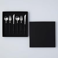 Amazon.co.jp: 【正規品】クチポール GOA ブラックシルバー デザート