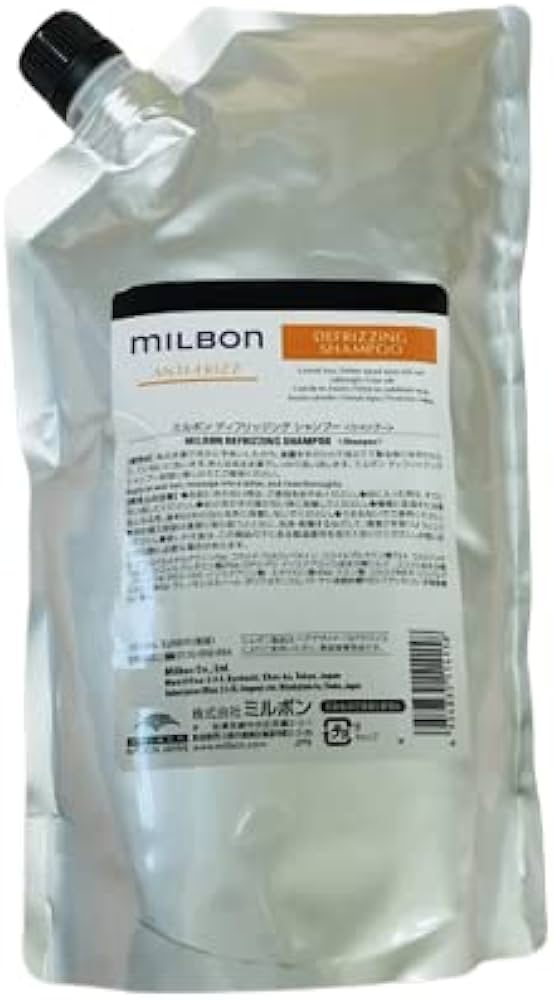 Amazon | ミルボン ディフリッジング シャンプー＜つめかえ用＞(1000ml