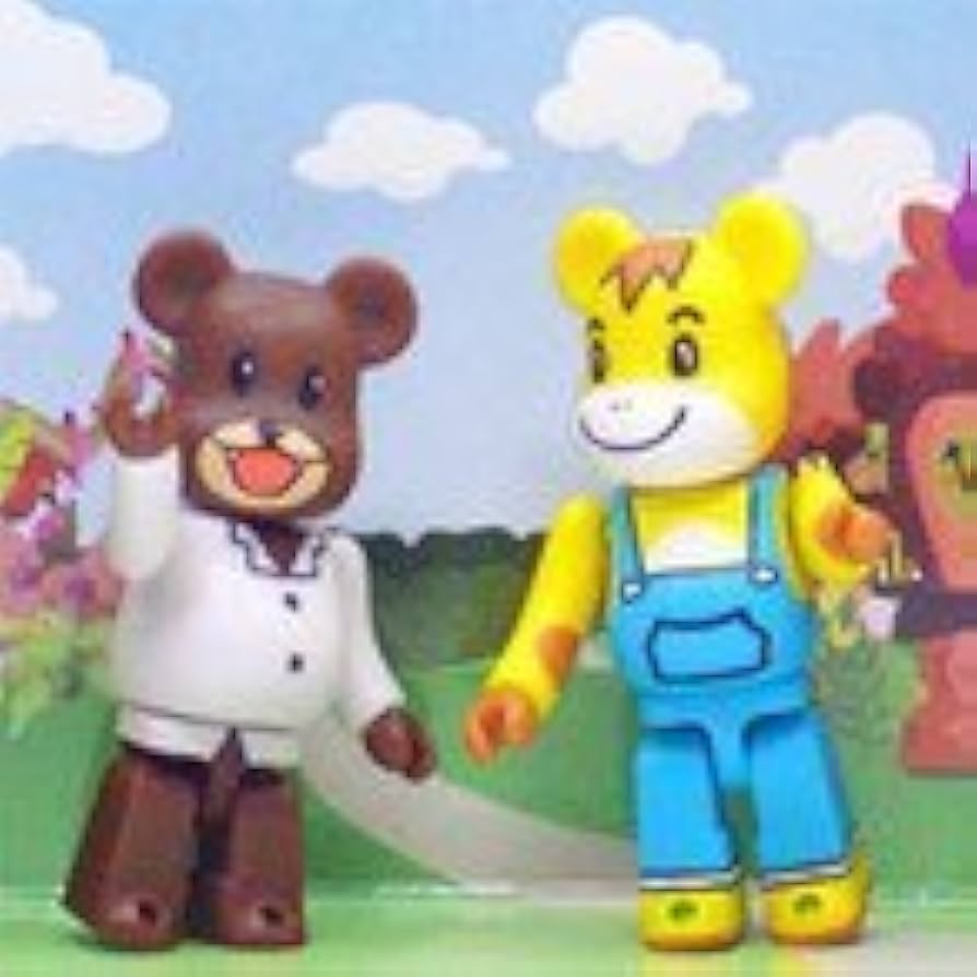 Amazon.co.jp: トイザらス限定 ベアブリック レオナルド博士とキリン村