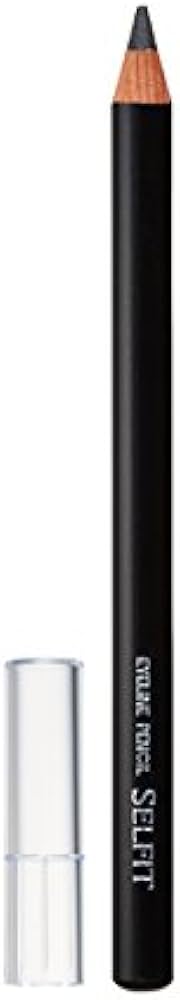 Amazon.co.jp: セルフィット アイラインペンシル パールブラック 1.6g